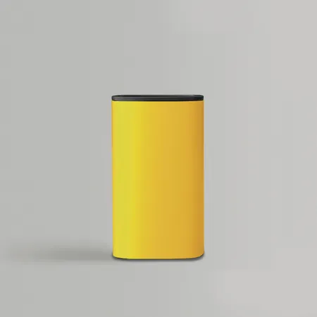 Colombo Mood Стакан настольный, цвет: Lemon Yellow