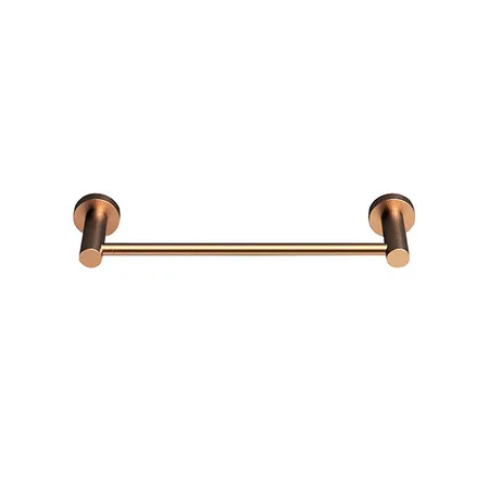 Colombo Plus Полотенцедержатель 33.5см, цвет: PVD vintage матовый