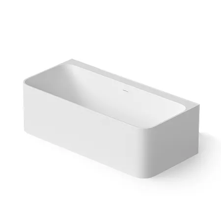 Dea Design Modern Ванна 180x85xh56см, отдельностоящая, цвет: белый