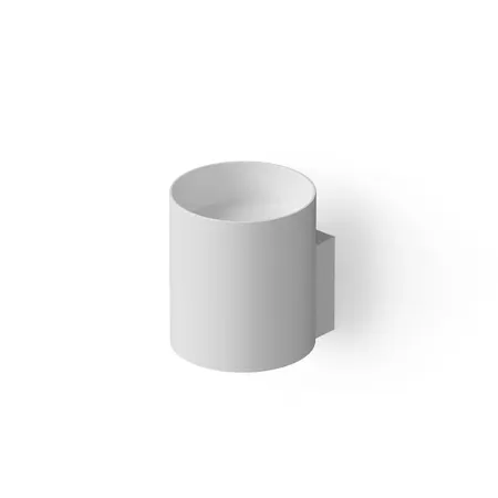 Dea Design Pedestal Basin Раковина 40х42х55см., напольная, без отв., Solid Surface, цвет: White №18