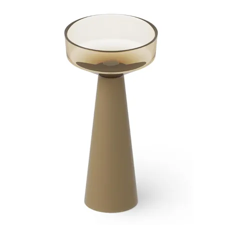 Dea Design Раковина 42.5х85см., напольная, без отв., цвет: classic green