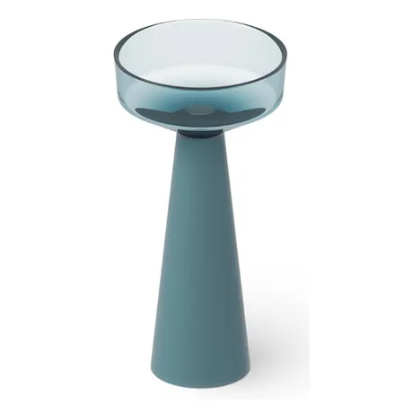 Dea Design Раковина 42.5х85см., напольная, без отв., цвет: dark blue