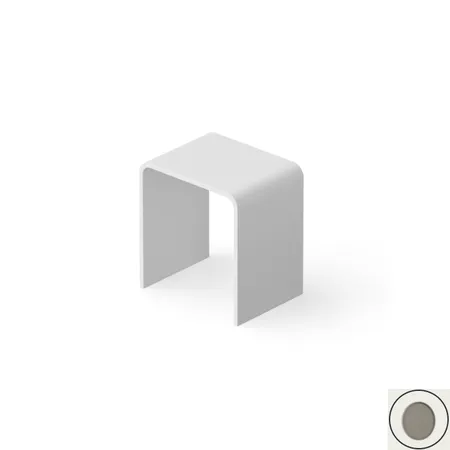 Dea Design Стул напольный, цвет: grey