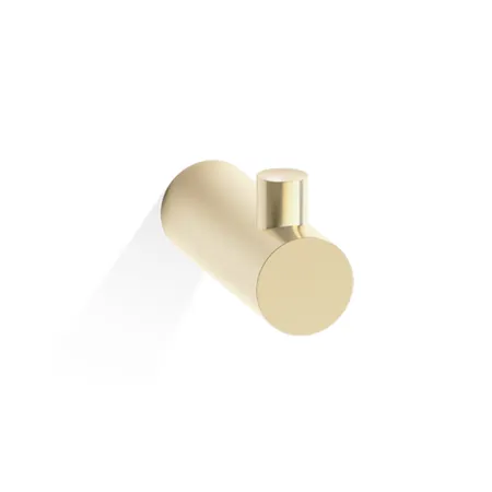 Decor Walther Bar HAK1 Крючок  подвесной, цвет: золото матовое