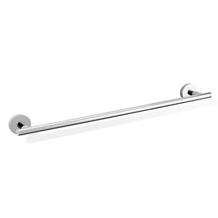 Decor Walther Basic HTE85 Полотенцедержатель 85см, подвесной, цвет: хром