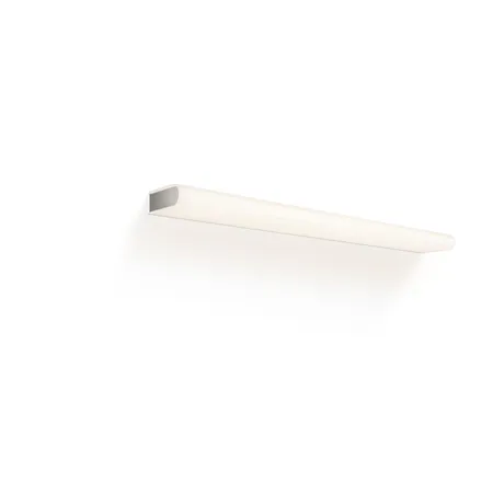 Decor Walther Book 90 LED Светильник настенный 90x11.5x4.5см, светодиодный, 1x LED 24.6W, цвет: никель сатинированный
