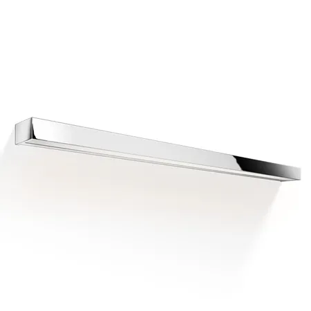 Decor Walther Box 120 N LED Светильник настенный 120x10x5см, светодиодный, 1x LED 65.6W, цвет: хром