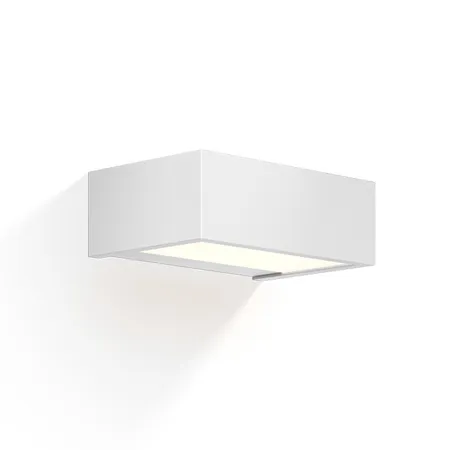 Decor Walther Box 15 N LED Светильник настенный 15x10x5см, светодиодный, 1x LED 16W, цвет: белый матовый