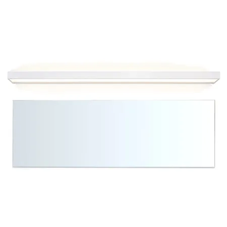 Decor Walther Box 150 N LED Светильник настенный 150x10x5см, светодиодный, 1x LED 80W, цвет: белый матовый