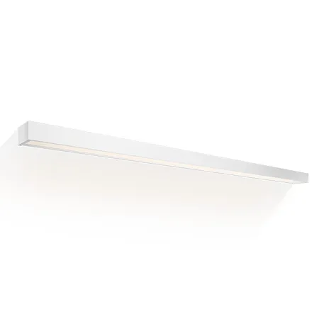 Decor Walther Box 150 N LED Светильник настенный 150x10x5см, светодиодный, 1x LED 82.0W, цвет: белый матовый