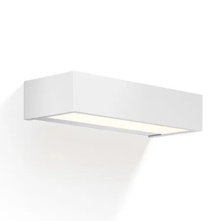 Decor Walther Box 25 N LED Светильник настенный 25x10x5см, светодиодный, 1x LED 18.4W, цвет: белый матовый