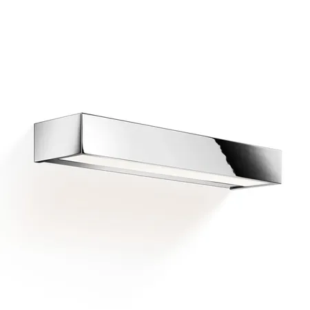 Decor Walther Box 40 N LED Светильник настенный 40x10x5см, светодиодный, 1x LED 20.6W,  цвет: хром