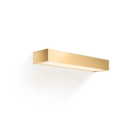Decor Walther Box 40 N LED Светильник настенный 40x10x5см, светодиодный, 1x LED 20.6W,  цвет: золото матовое