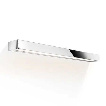 Decor Walther Box 80 N LED Светильник настенный 80x10x5см, светодиодный, 1x LED 32.8W, цвет: хром