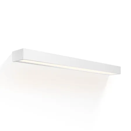 Decor Walther Box 80 N LED Светильник настенный 80x10x5см, светодиодный, 1x LED 40W, цвет: белый матовый