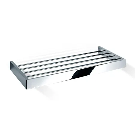 Decor Walther Brick HTA Полотенцедержатель 60см, подвесной, цвет: хром