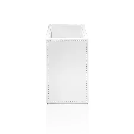 Decor Walther Brownie Колчан, имитация кожи, цвет: белый