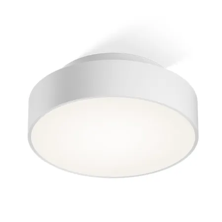 Decor Walther Conect 26 N LED Светильник потолочный 26x8.5см, светодиодный, 1x LED 22W, цвет: белый матовый