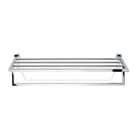 Decor Walther Corner KHT Полотенцедержатель 60см, подвесной, цвет: хром
