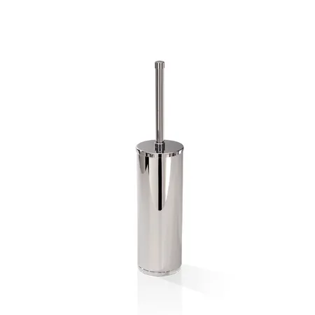 Decor Walther DW 85 WC Туалетный ершик, напольный, цвет: никель полированный