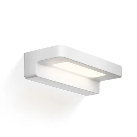 Decor Walther Form 20 LED Светильник настенный 20x9x5см, светодиодный, 1x LED 16W, цвет: белый матовый