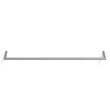 Decor Walther Mikado HTE60 Полотенцедержатель 60см, подвесной, цвет: сталь матовая