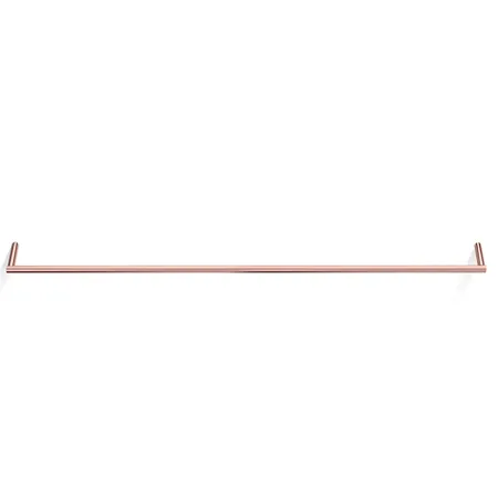 Decor Walther Mikado HTE80 Полотенцедержатель 80см, подвесной, цвет: розовое золото