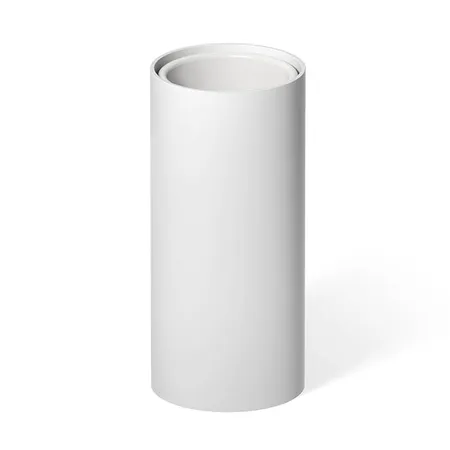 Decor Walther Mikado SMB Стакан для зубных щеток, настольный, цвет: белый матовый