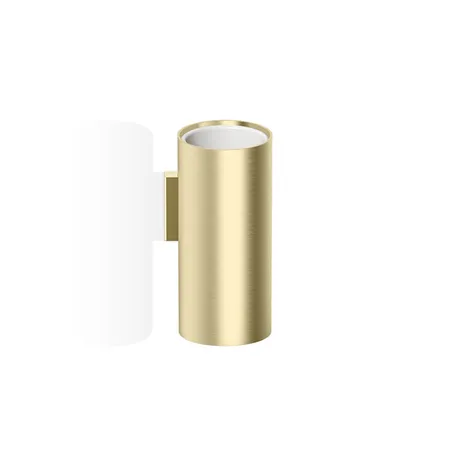 Decor Walther Mikado WMB Стакан для зубных щеток, подвесной, цвет: золото матовое