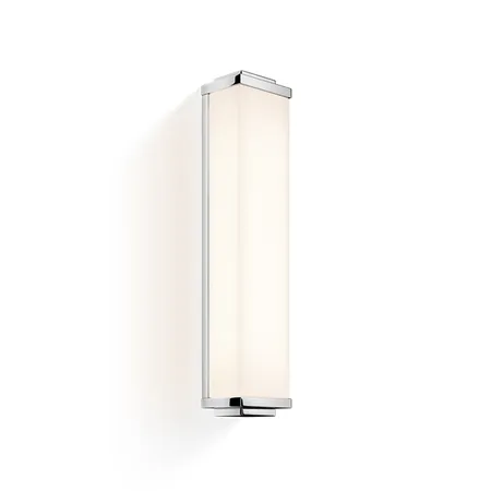 Decor Walther New York 40 N LED Светильник настенный 7x9x42см, светодиодный, 1x LED 10.3W, цвет: хром