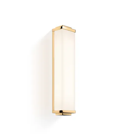 Decor Walther New York 40 N LED Светильник настенный 7x9x42см, светодиодный, 1x LED 10.3W, цвет: золото