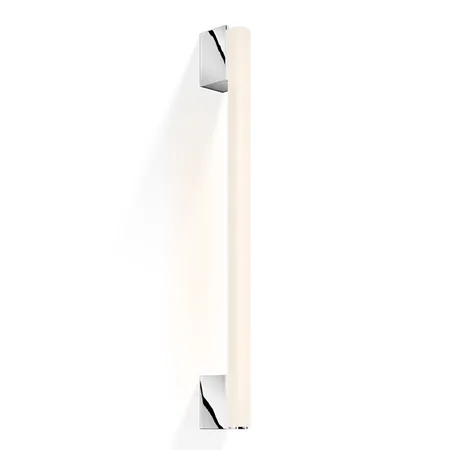 Decor Walther Omega 20 Светильник настенный 5x4.5x9(50-100)см, 1x S14S 100cm, цвет: хром