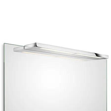 Decor Walther Slim 1-60 N LED Светильник на зеркало 60x10x2см, светодиодный, 1x LED 32.8W, цвет: хром
