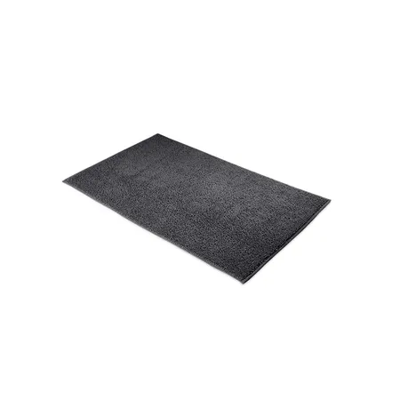 Decor Walther TWIST BM5060 Коврик для ванной комнаты 50x60см, напольный, цвет: антрацит