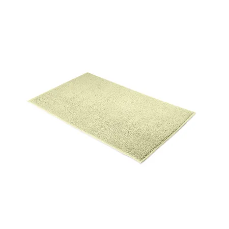 Decor Walther TWIST BM5060 Коврик для ванной комнаты 50x60см, напольный, цвет: песочно-бежевый