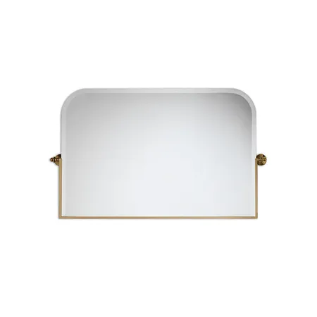Devon&Devon Gatsby 2 Зеркало 110х65см., подвесное, поворотное, цвет: бронза
