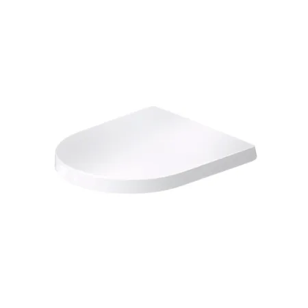 Duravit Balcoon Сиденье для унитаза 37.4x43.8см., с микролифтом, цвет: белый матовый