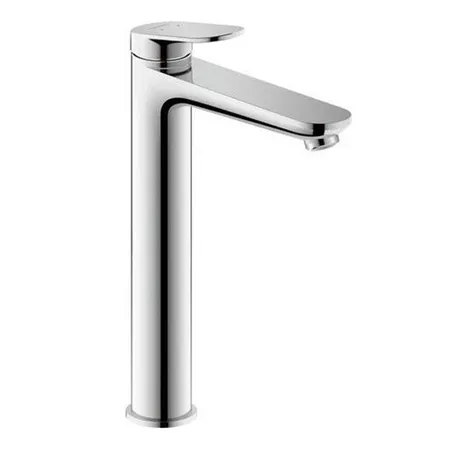 Duravit Circle XL Смеситель для раковины, на 1 отв., высокий, цвет: хром