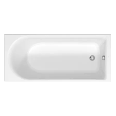 Duravit D-Neo Ванна 170х75см., встраиваемая, акриловая, цвет: белый