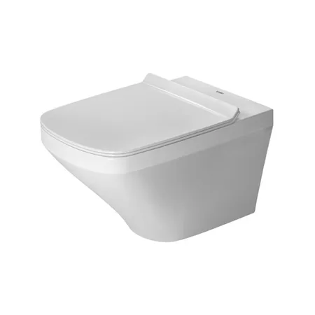 Duravit DuraStyle Комплект: подвесной унитаз Rimless 255109 37х54см.+ сиденье с SoftClose 006739