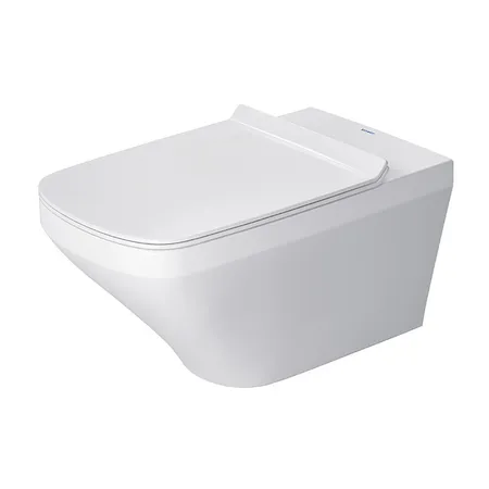 Duravit DuraStyle Унитаз подвесной 62х37см., удлиненный, в комплекте с креплением Durafix, HygieneGlaze, цвет: белый