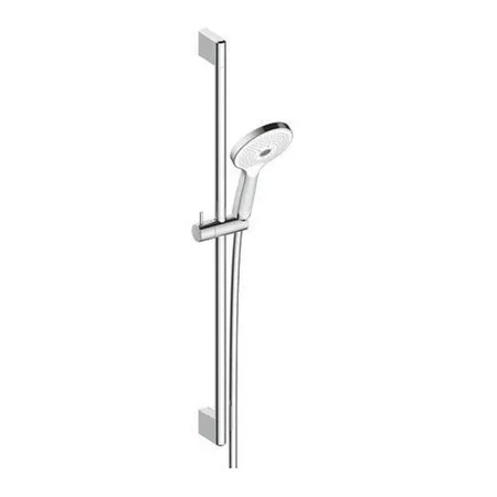Duravit Wave Душевая система: держатель для душа 70см., шланг для душа 160см., ручной душ Ø13см., 3 режима, цвет: хром