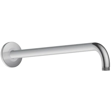 Duravit Кронштейн для душа 41см., настенный, цвет: хром