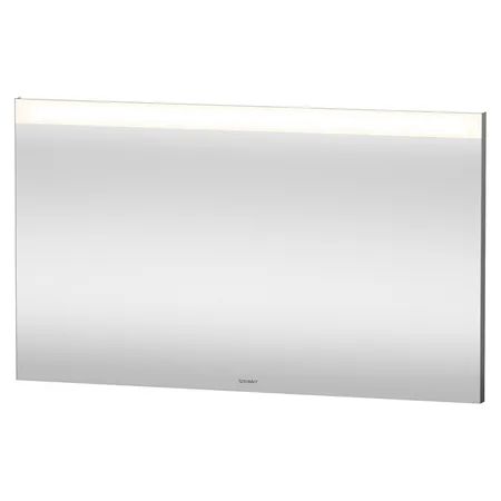 Duravit LM Зеркало с подсветкой, 120х70х3.5см., версия best, LED 1 полоса подсветки, сенс выкл 1 справа снизу, подогрев зеркала