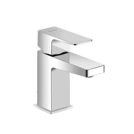 Duravit Manhattan Смеситель для раковины, 1 отв., цвет: хром