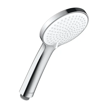 Duravit Ручной душ 110 мм, цвет: хром
