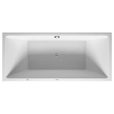 Duravit Vero Air Ванна 180x80см, встраиваемая, Ecke links, цвет: белый