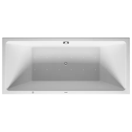 Duravit Vero Air Ванна 180x80см, встраиваемая, цвет: белый