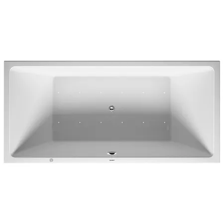 Duravit Vero Air Ванна 190x90см, встраиваемая, Air-System, цвет: белый