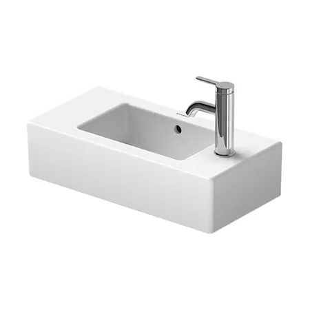 Duravit Vero Раковина накладная 50х25см., с 1 отв., Dx., цвет: белый